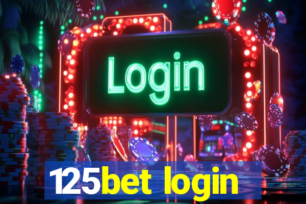 125bet login